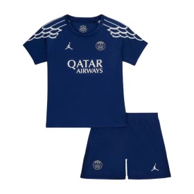Dječji Nogometni Dres Paris Saint-Germain Četvrta 2024-25